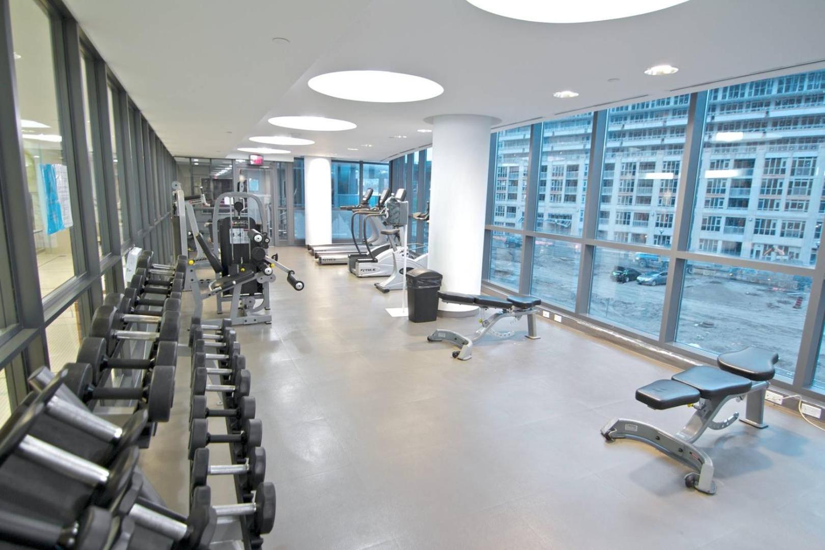 Stunning Condo Suite By Waterfront Торонто Экстерьер фото