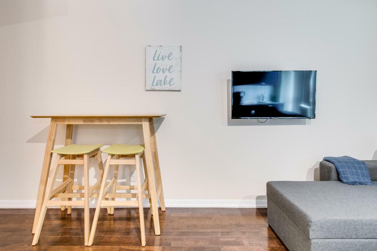 Stunning Condo Suite By Waterfront Торонто Экстерьер фото